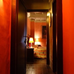 Отель Locanda Viani Италия, Сан-Джиминьяно - отзывы, цены и фото номеров - забронировать отель Locanda Viani онлайн интерьер отеля фото 3
