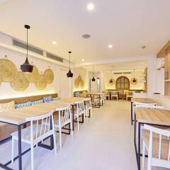 Cupido Boutique Hotel гостиничный бар