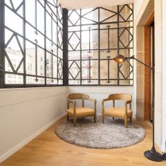 Апартаменты Rent Top Apartments Rambla Catalunya Барселона ванная