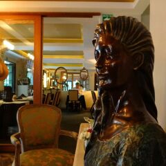 Maria Condesa Boutique Hotel интерьер отеля
