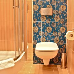 Отель Cinema Rooms - Piotrkowska ванная
