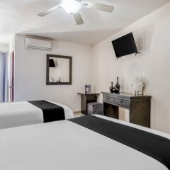Hotel Guadalajara Express удобства в номере