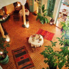Отель Riad Helen Марокко, Марракеш - отзывы, цены и фото номеров - забронировать отель Riad Helen онлайн с домашними животными