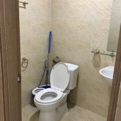 Отель Hon Chong condotel ванная фото 2