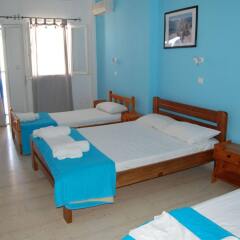 Hotel Kalisperis комната для гостей фото 5