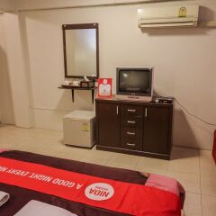 Отель Nida Rooms Rama 4 Platinum удобства в номере фото 2