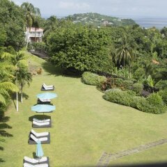 Отель Bel Jou Hotel - Adults Only Сент-Люсия, Кастри - отзывы, цены и фото номеров - забронировать отель Bel Jou Hotel - Adults Only онлайн приотельная территория