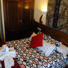 Отель Hostal Costa De La Luz комната для гостей фото 5