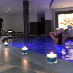 Отель Westminster Hotel & Spa Франция, Ницца - 7 отзывов об отеле, цены и фото номеров - забронировать отель Westminster Hotel & Spa онлайн бассейн фото 2