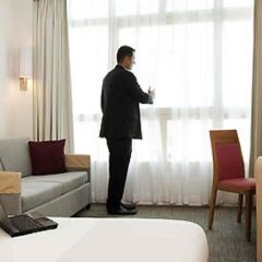 Отель Novotel Cairo El Borg фото 2