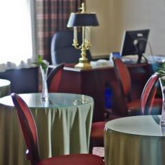Отель Radisson Suites Hotel Toronto Airport Канада, Торонто - отзывы, цены и фото номеров - забронировать отель Radisson Suites Hotel Toronto Airport онлайн питание фото 3