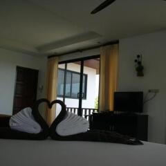 Baan Chayna Resort Hotel комната для гостей фото 2