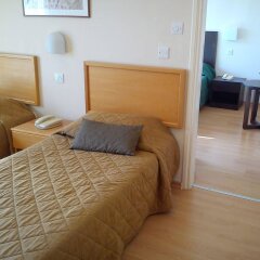 Natura Beach Hotel and Villas in Poli Crysochous, Cyprus from 106$, photos, reviews - zenhotels.com guestroom photo 2