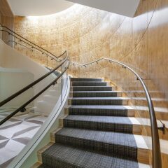 Отель Loews Regency San Francisco сауна