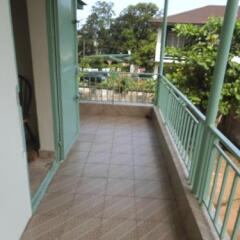 Holiday Lodge in Freetown, Sierra Leone from 109$, photos, reviews - zenhotels.com balcony