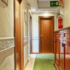 Hotel dei Quiriti интерьер отеля фото 2