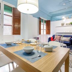 Апартаменты Valencia Flat Rental - Apartment Historical Center