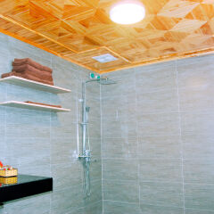 Chapa Dew Boutique Hotel ванная