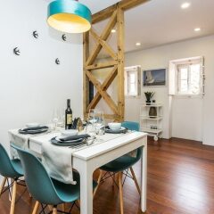 Апартаменты LxWay Apartments Belém в номере