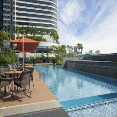 Park Hotel Farrer Park с домашними животными