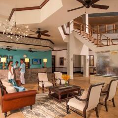 Отель Sandals Ochi Beach Resort All Inclusive Couples Only интерьер отеля