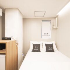 Отель K-Guesthouse Myeongdong 4 Южная Корея, Сеул - отзывы, цены и фото номеров - забронировать отель K-Guesthouse Myeongdong 4 онлайн удобства в номере фото 2