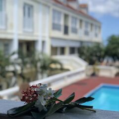 Club Comanche Hotel, St. Croix спортивное сооружение