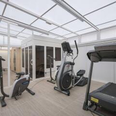 Hotel Rosamar Maritim фитнесс-зал