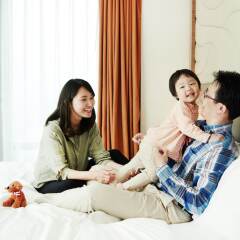Sheraton Seoul D Cube City Hotel с домашними животными