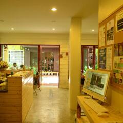 PanPan Hostel Bangkok Бангкок спа