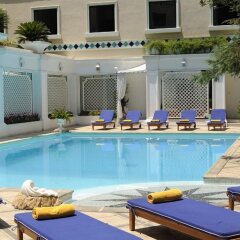 Royal Olympic Hotel с домашними животными