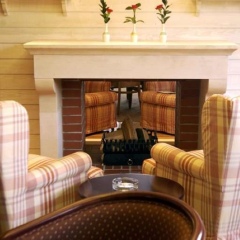 Campanile Hotel Glasgow интерьер отеля фото 3