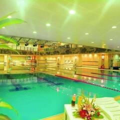 Отель Beijing Jintai Hotel Китай, Пекин - отзывы, цены и фото номеров - забронировать отель Beijing Jintai Hotel онлайн бассейн