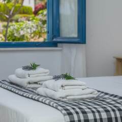 Отель Protaras Ayios Elias Suite комната для гостей фото 2