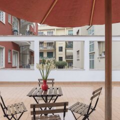 Апартаменты Micheli 4 Pax Apartment with Terrace спортивное сооружение