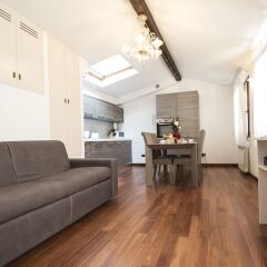 Отель Charming Venice Apartments Италия, Венеция - отзывы, цены и фото номеров - забронировать отель Charming Venice Apartments онлайн фото 20