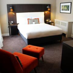 DoubleTree by Hilton London - Ealing Hotel комната для гостей