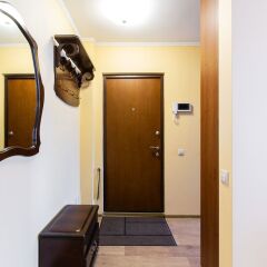 Гостиница GoodAps сейф в номере
