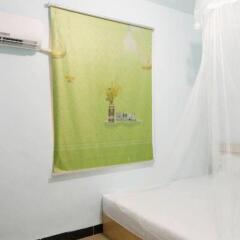 Апартаменты Happiness Apartment Сямынь комната для гостей фото 4