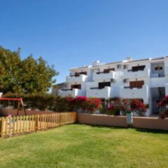 Отель Apartamentos Cristina детские мероприятия