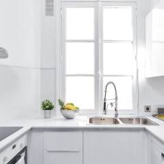 Апартаменты Arc de Triomphe Champs Elysees Apartment в номере фото 2
