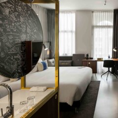 INK Hotel Amsterdam MGallery by Sofitel комната для гостей фото 13