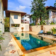 Отель Baan Kaja Villa by Lofty фото 14