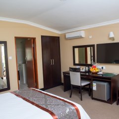 Sunbird Lilongwe Hotel in Lilongwe, Malawi from 152$, photos, reviews - zenhotels.com room amenities
