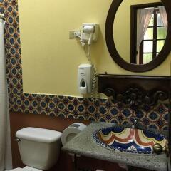 Hotel Casagrande ванная