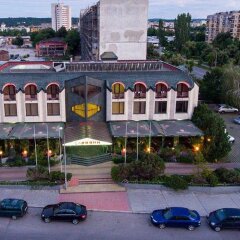 Hotel Slaviani Димитровград балкон