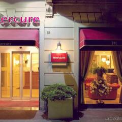 Hotel Mercure Milano Centro банкомат