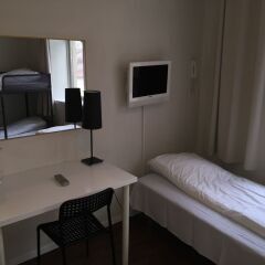 Отель Bergen Budget Hotel Норвегия, Берген - 2 отзыва об отеле, цены и фото номеров - забронировать отель Bergen Budget Hotel онлайн комната для гостей фото 5