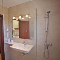 Отель Apartamentos Cristina ванная фото 2