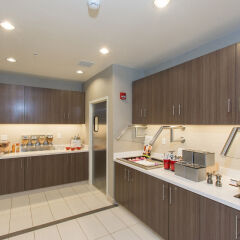 Отель Residence Inn by Marriott Columbus Polaris питание